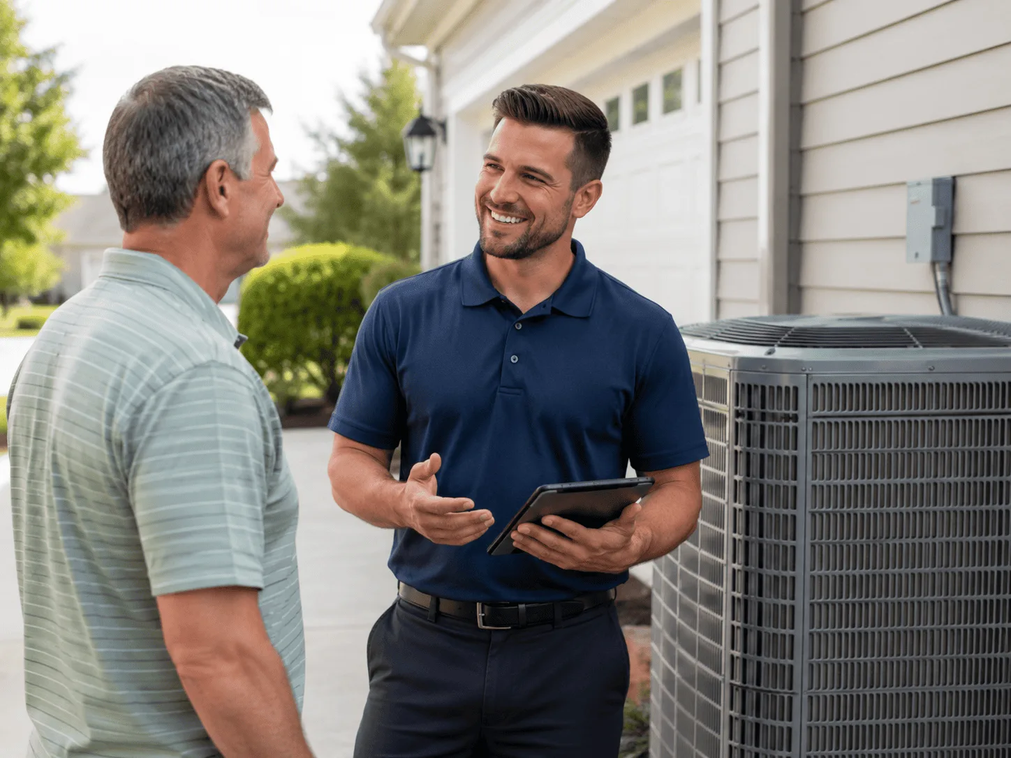 Heat Pump Installation Comfort, TX FAQs